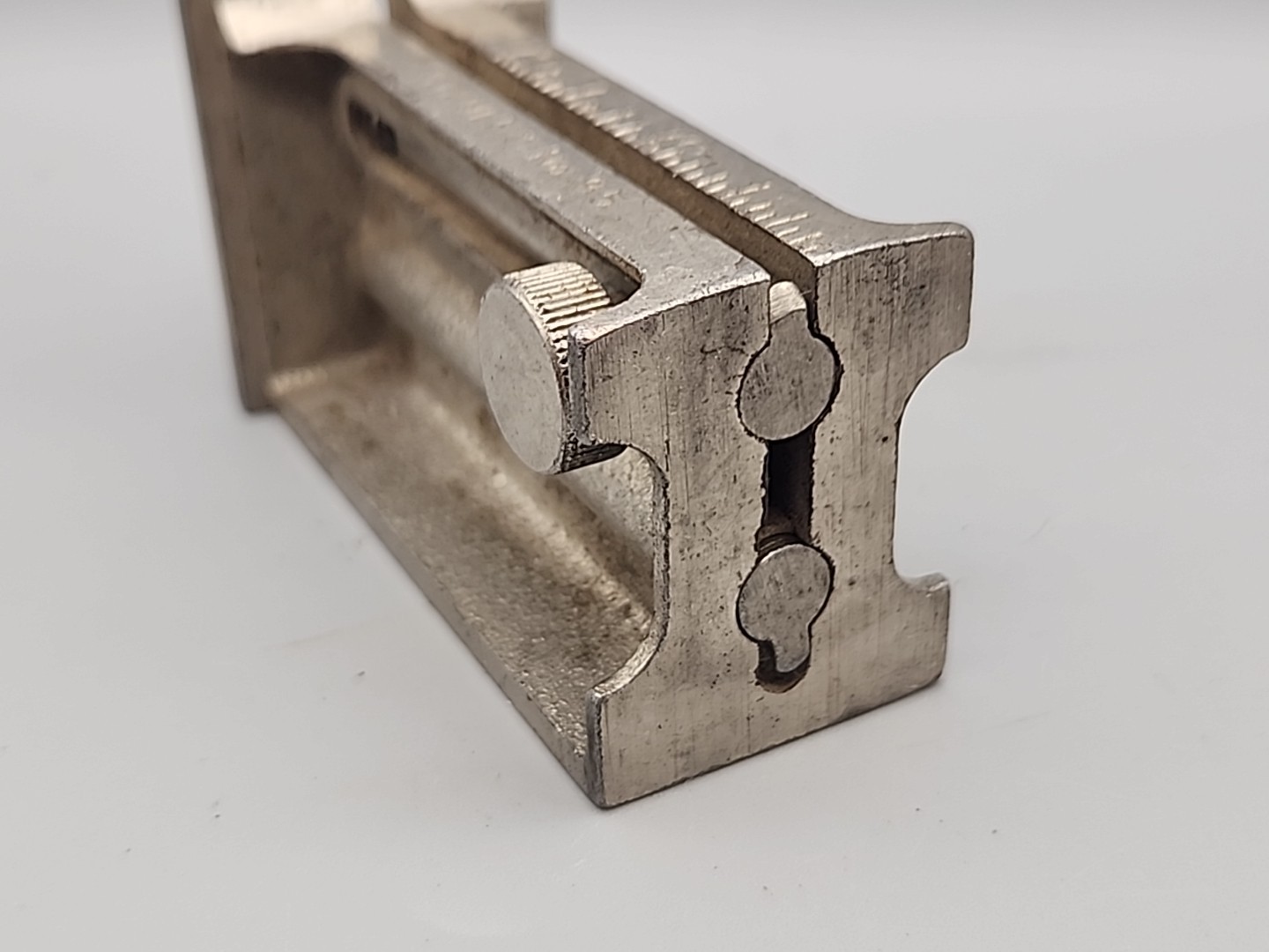 Vintage Stanley Butt Gauge No. 95 Gauge- USA Made