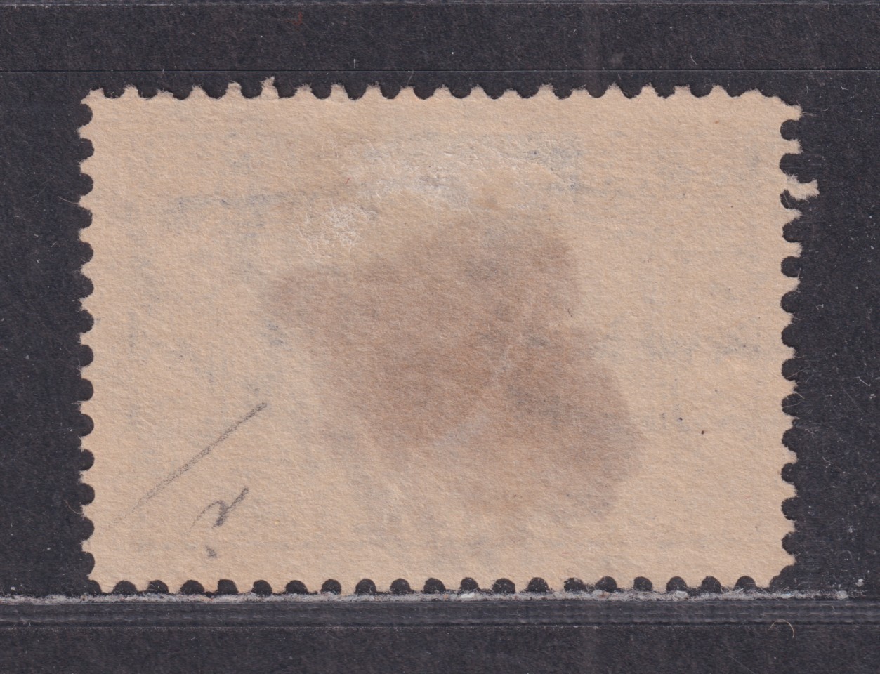 United States Scott 325 Used 1904 3¢ Violet Louisiana Purchase SCV $27.50