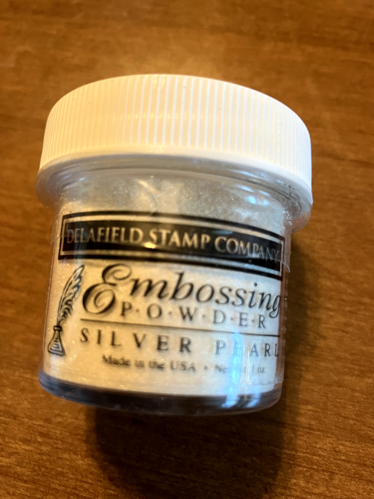 Embossing Powder, Comotion, Personal Stamp Exchange, Delafield, Various Colors