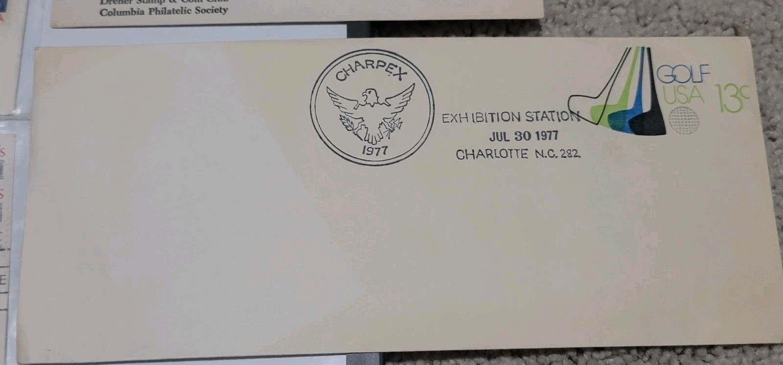 Vintage First Day Cover Lot of 16 1959-1987 USPS FDC Collection