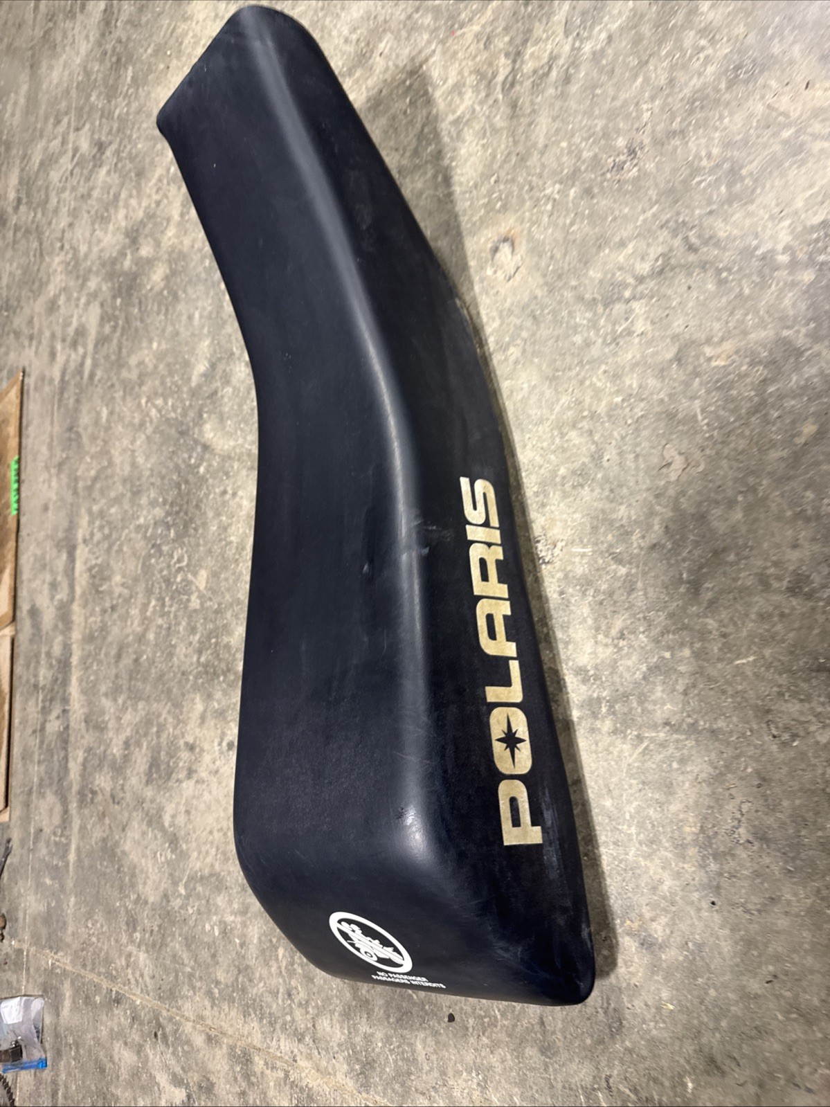 polaris scrambler 400 Seat 2000 #3