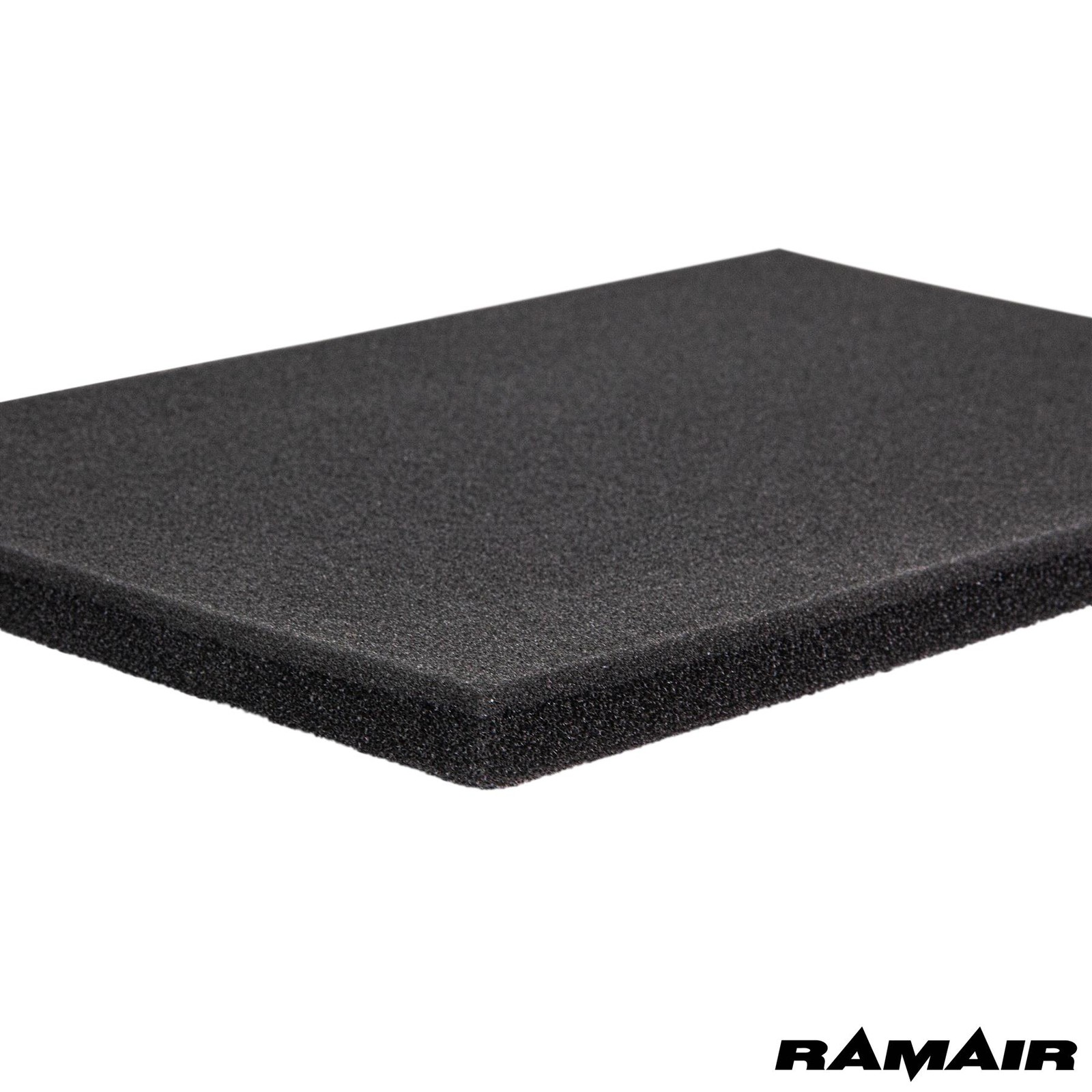 Universal Air Filter Foam Pad 11.8" x 7.8" 300mm x 200mm Make custom filter