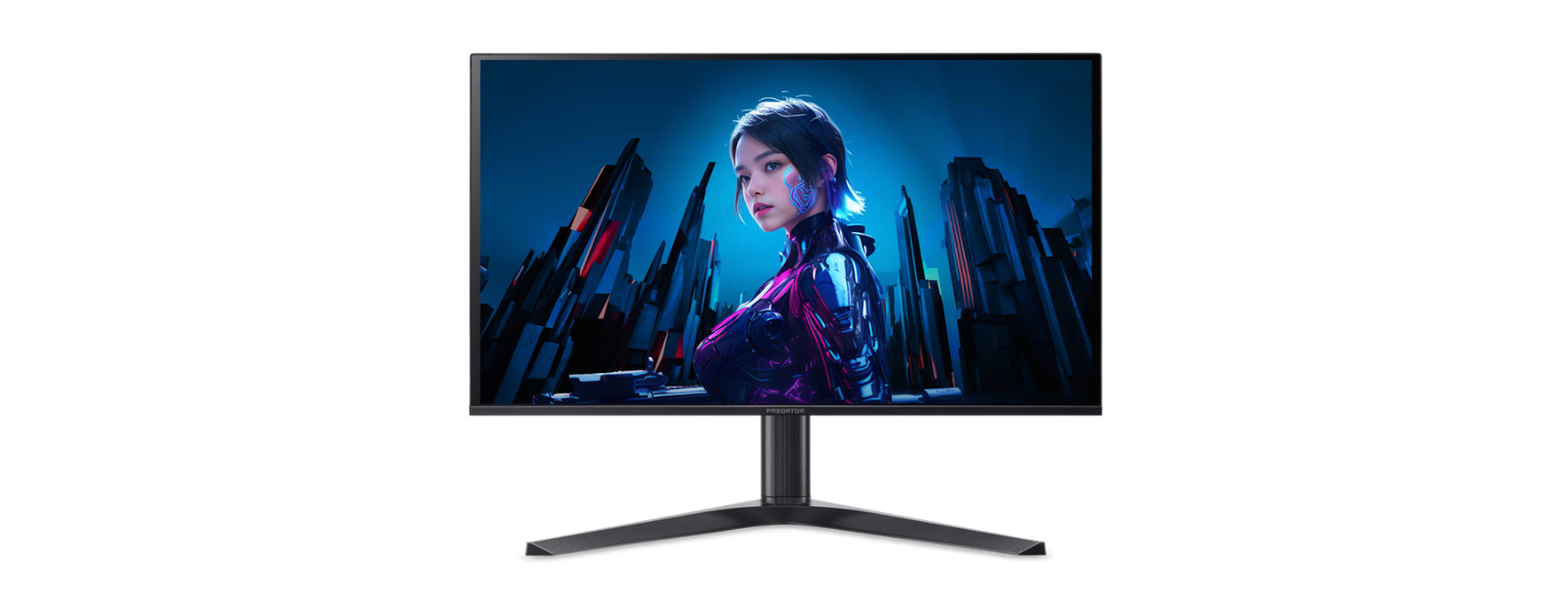 Acer Predator X27U A1bmiiprx 27" QD-OLED Gaming Monitor 2560x1440 280Hz 0.03ms