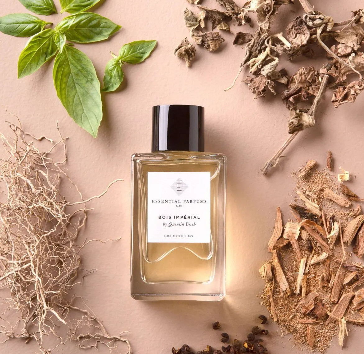 Essential Parfums Bois Imperial Eau de Parfum 3.4oz 100ml Men Women Perfume New
