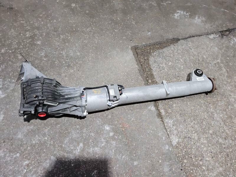 2009-2017 Chevy Traverse Rear Axle Differential Carrier Assembly OEM