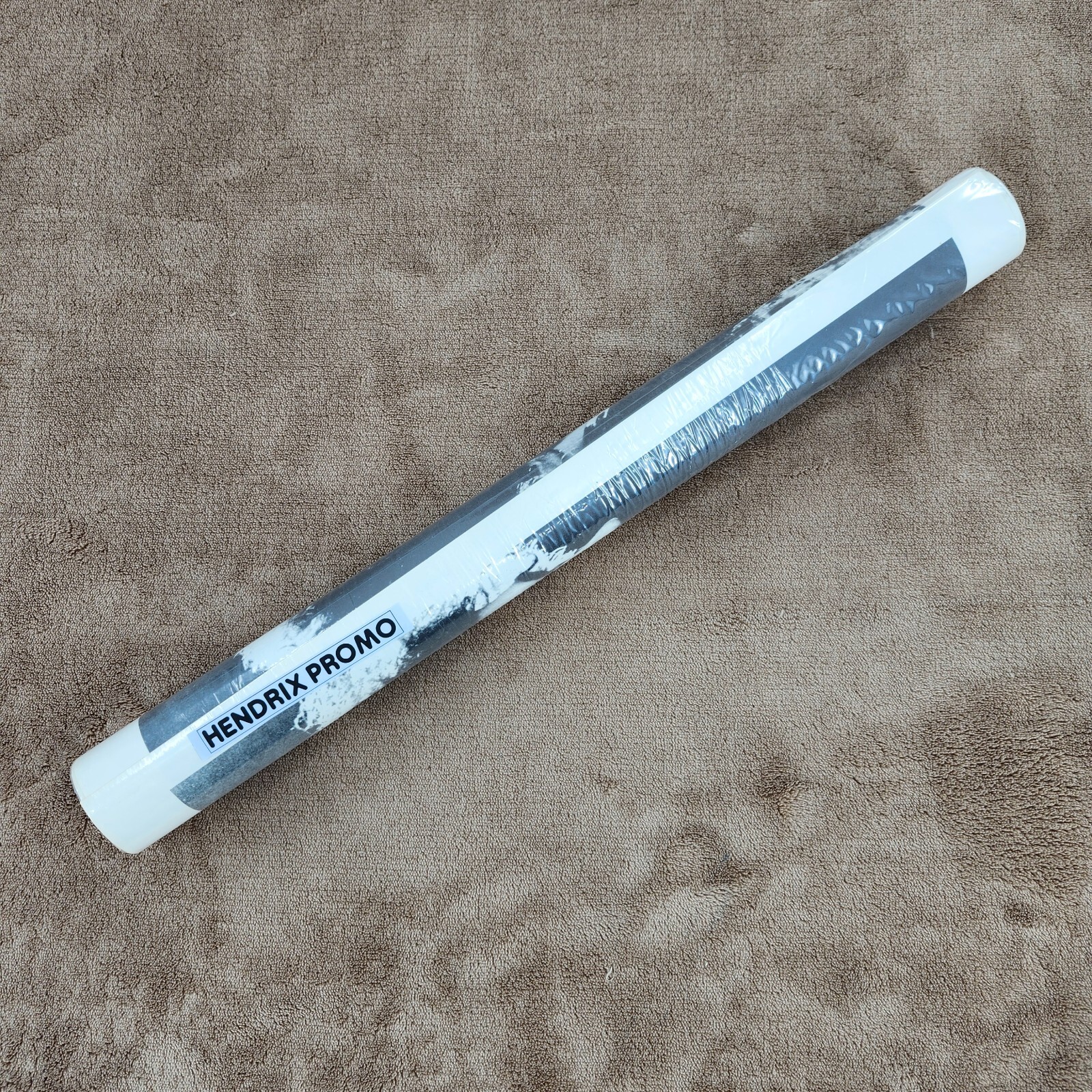 Jimi Hendrix Experience Promo Poster 17"x22" Late 60's to 70's Vintage RARE