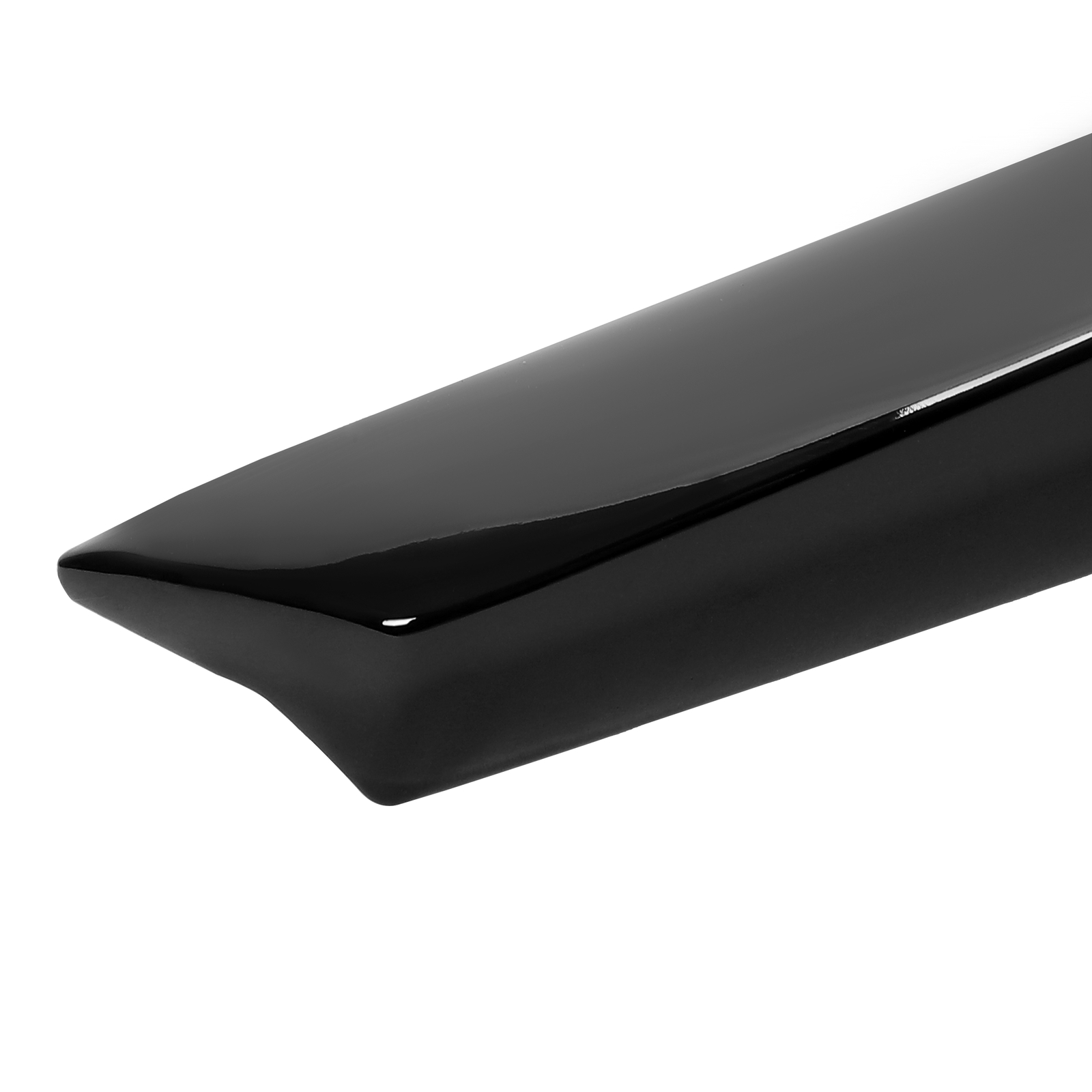 FOR 2019-2024 BMW G20 330i M340i G80 GLOSS BLACK M4 STYLE HIGHKICK TRUNK SPOILER