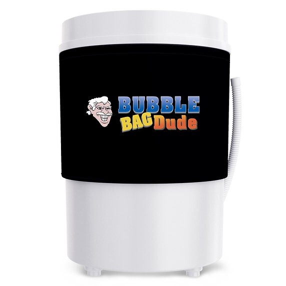 BUBBLEBAGDUDE 5 Gallon Bubble Machine Thermal Wrap Insulation