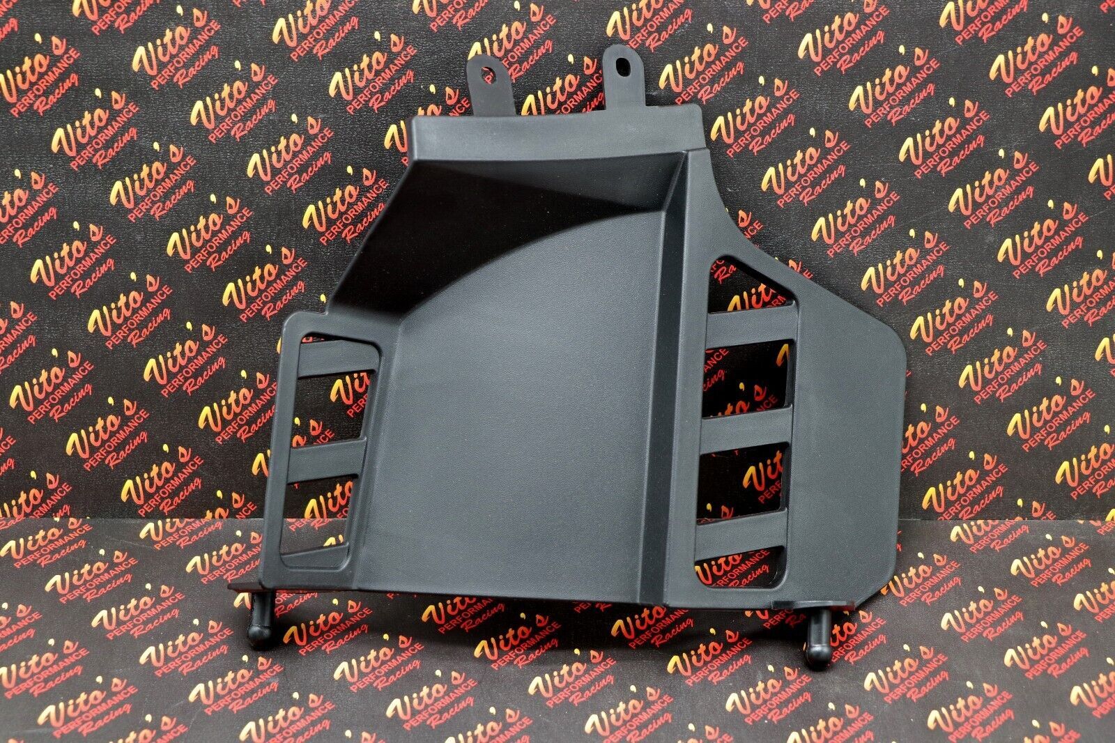 NEW Blaster nerfs nerf bars PLASTIC heel guards left + right 1990-2006