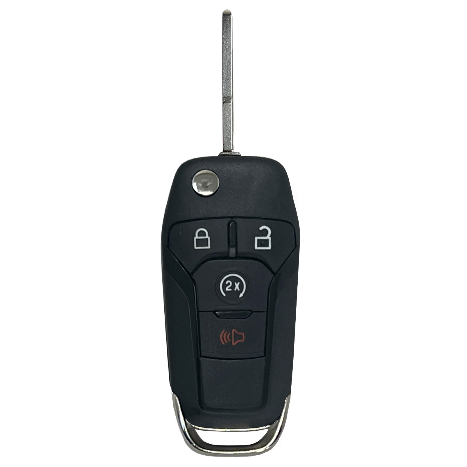 Orginal OEM Factory Ford F150 F250 F350 Ranger Flip Key Keyless Remote Start Fob