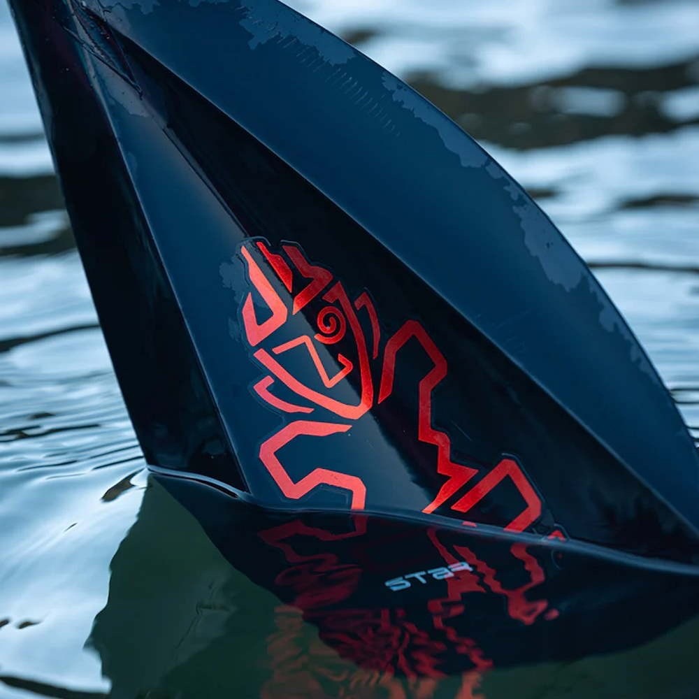 Starboard Lima SUP 2 Piece Adjustable Paddle 62-84"