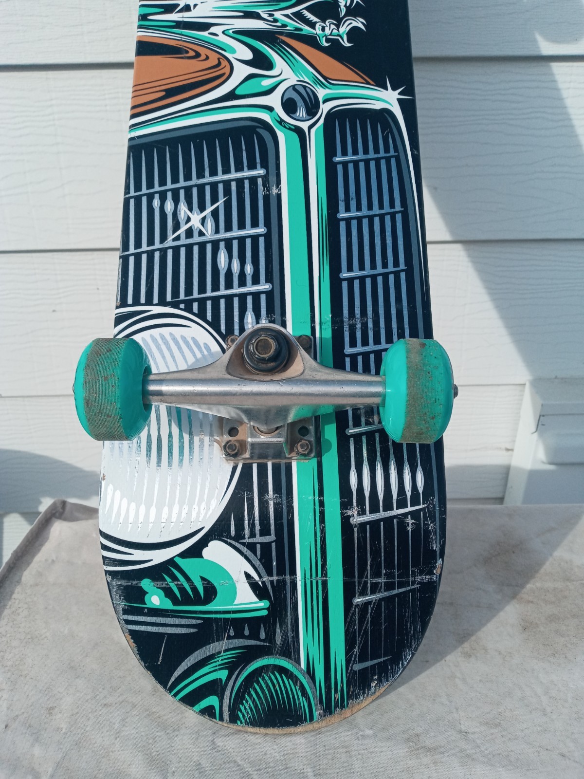 Tony Hawk Skateboard, Tony Hawk Signature Series