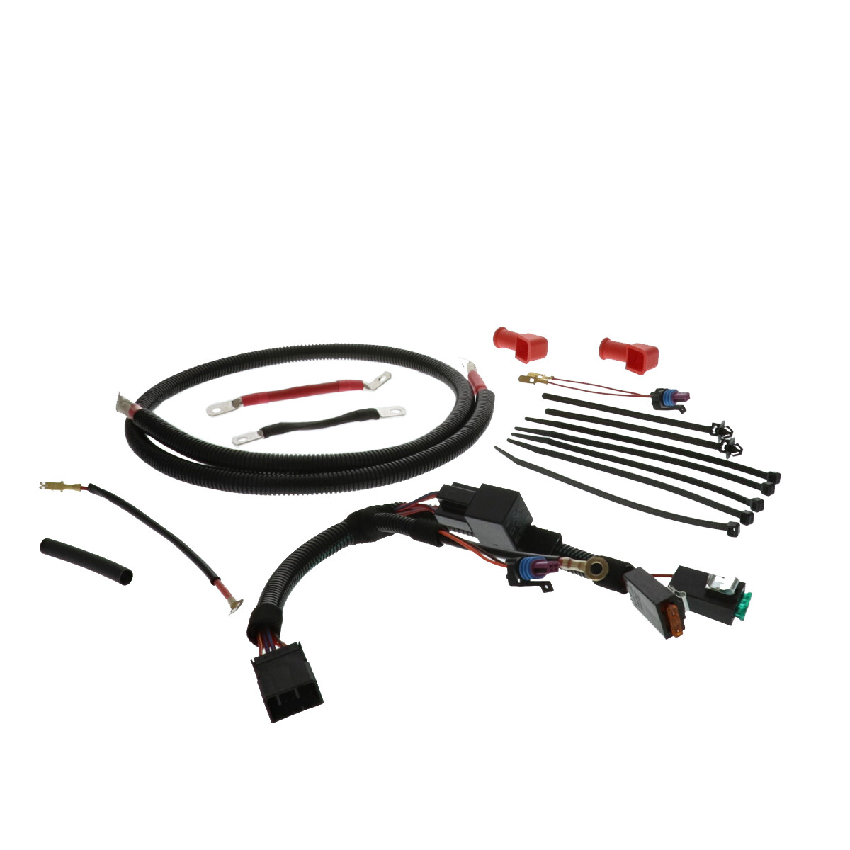 Electric Start Kit for Ski-Doo 2009-2016 800R & 600HO ETEC REV-XP REV-XM REV-XS