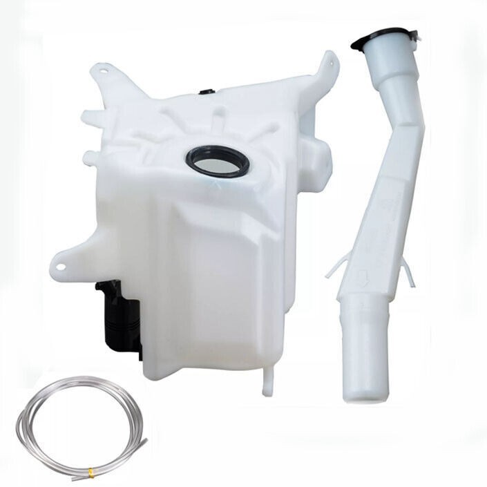 8531504050 For 1995-2004 TacomaWindshield Washer Reservoir Tank W/ Motor + Pump
