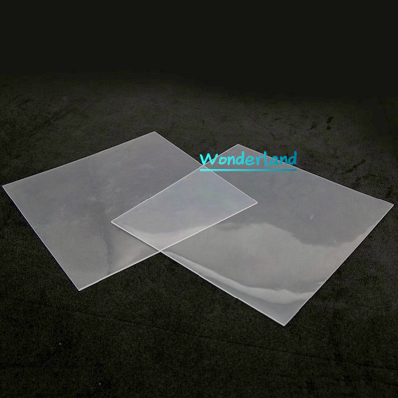 Dental Ortho Splint Retainer Thermoforming Material Soft/Hard Forming Sheet USA