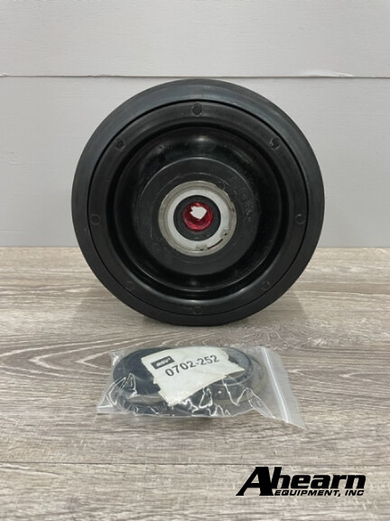 223-8398 CATERPILLAR TRACKLOADER 10" BOGEY REAR END WHEEL FITS MODELS 247 & 257