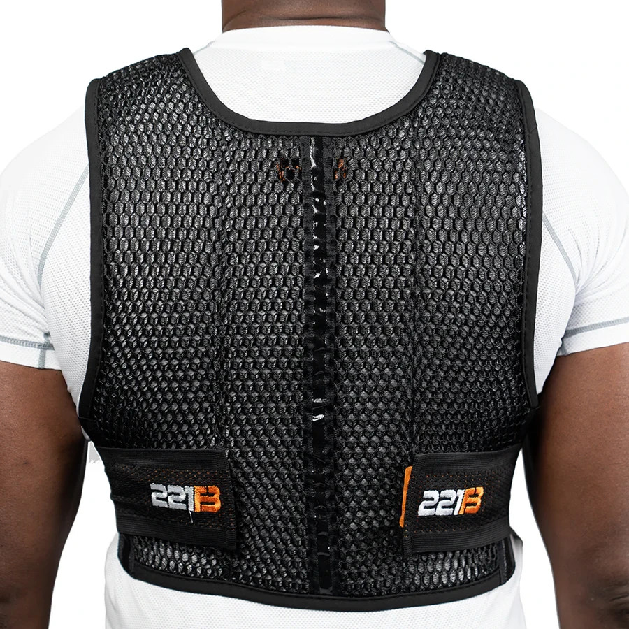 Maxx-Dri Vest 5.0 - Lightweight Cooling Vest with Airflow