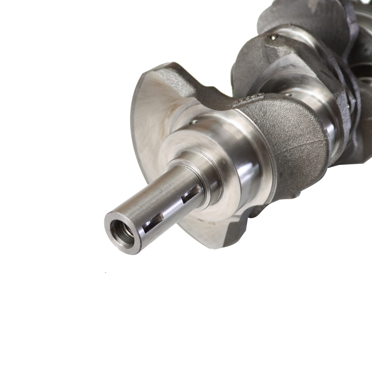 Crankshaft with Main Rod Bearing Set Fit For 11-16 Hyundai Santa Fe Sorento 3.3L