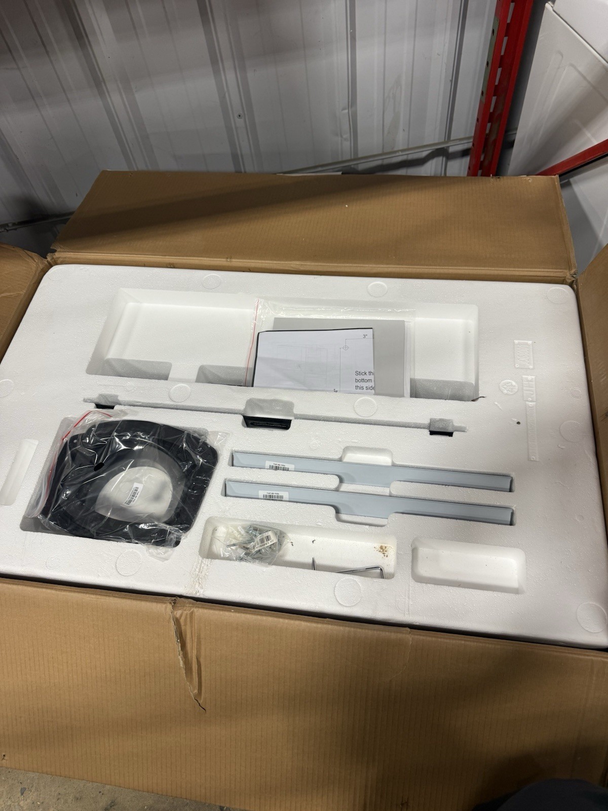 FOTILE JQG9006 30 Inch Under Cabinet Wall Mount Range Hood Black Dual DC Motor