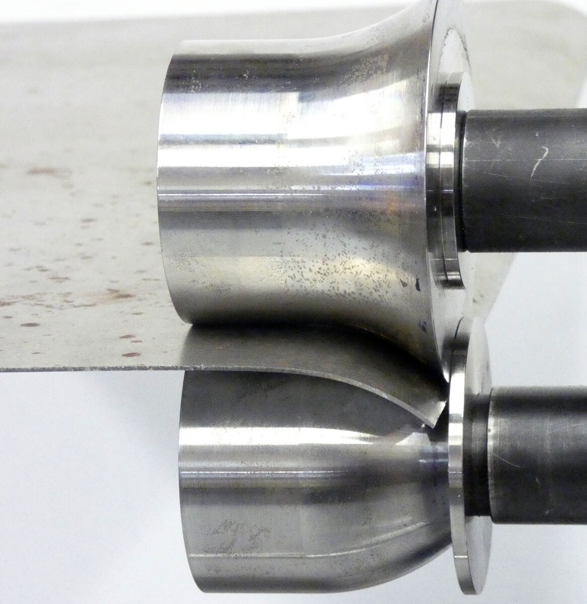 Eastwood Bead Roller Radius Edge Die Set