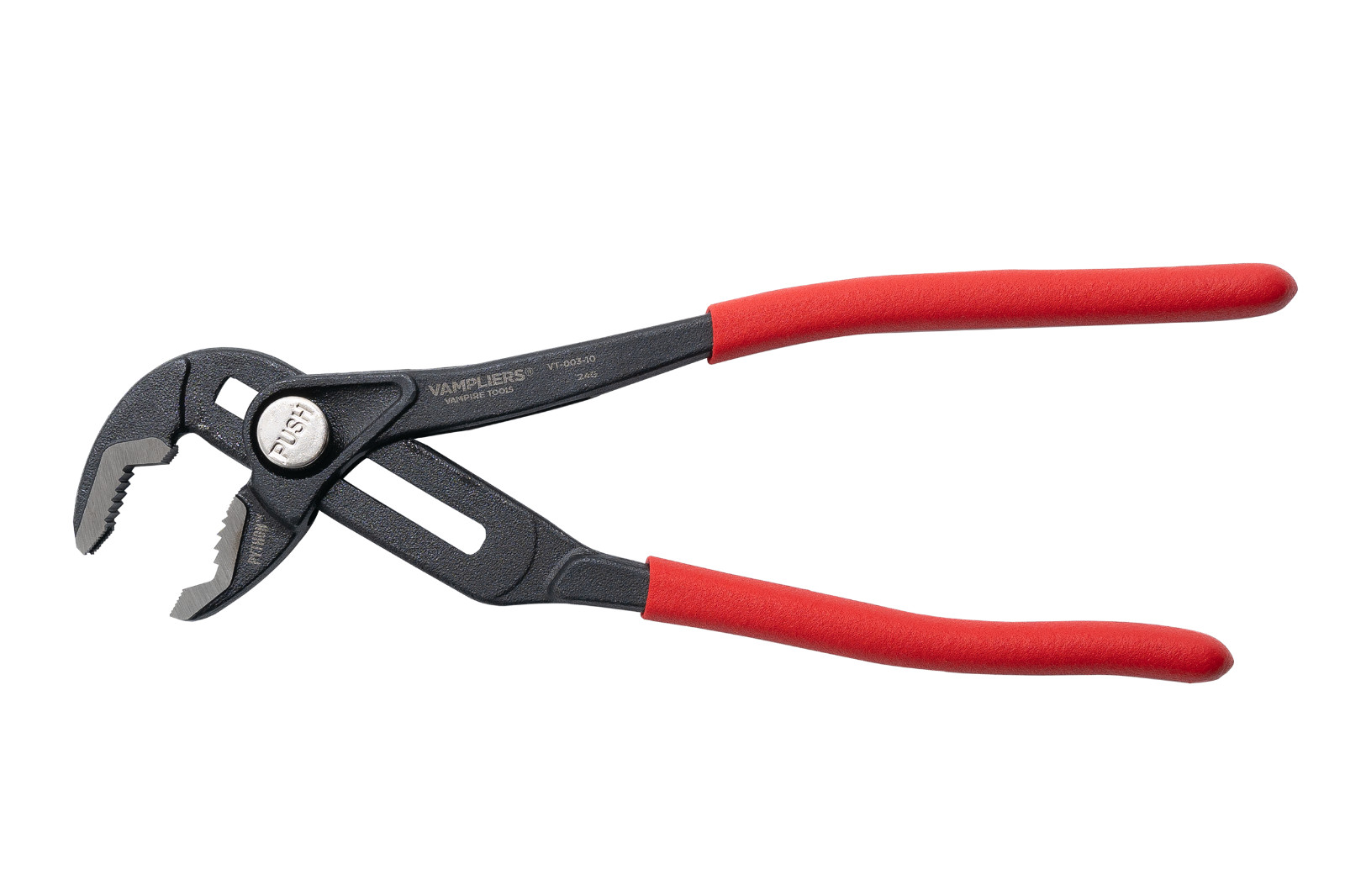 VAMPLIERS PYTHON 10" Plumber's Slip Joint Pliers VT-003-10
