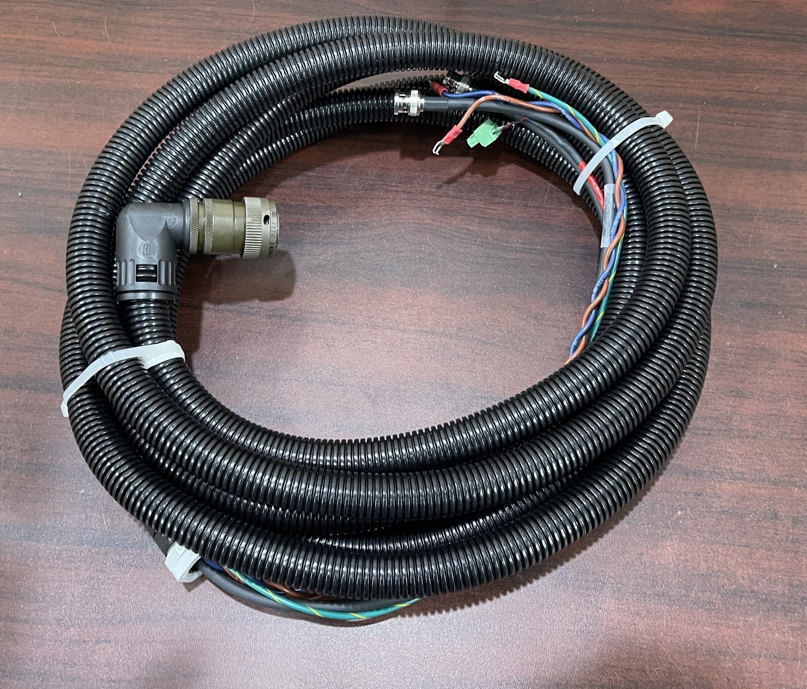 Moog Quickset GeminEye PTZ 28X zoom camera system & illuminator & cables