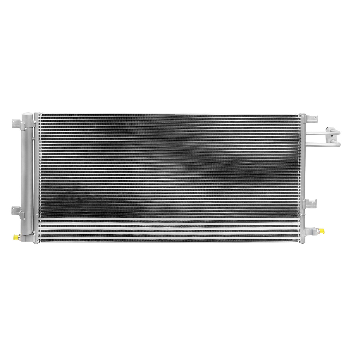 FOR 14-18 CHEVY SILVERADO GMC SIERRA 5.3L 6.0L 6.2L ALUMINUM AC CONDENSER 4283