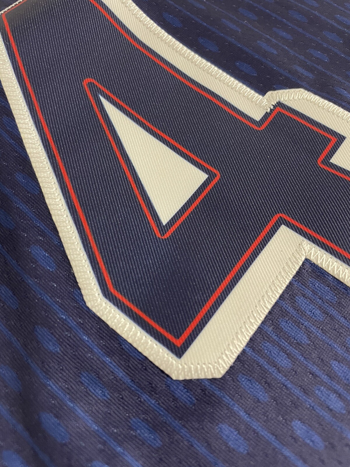 Steph Curry USA Olympics 2024 Jersey New Golden State Warriors Extra Large XL