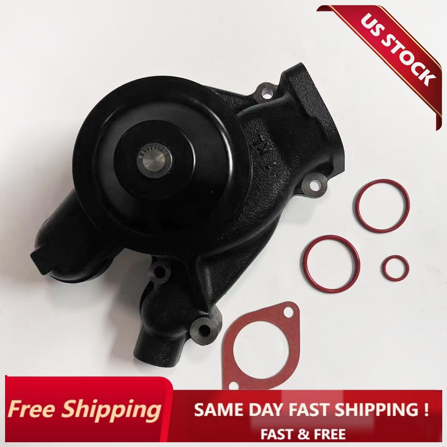 NEW 70025305 Water Pump Fits for JLG SkyTrak QSB3.3 T4I Cummins 4309267 5271093