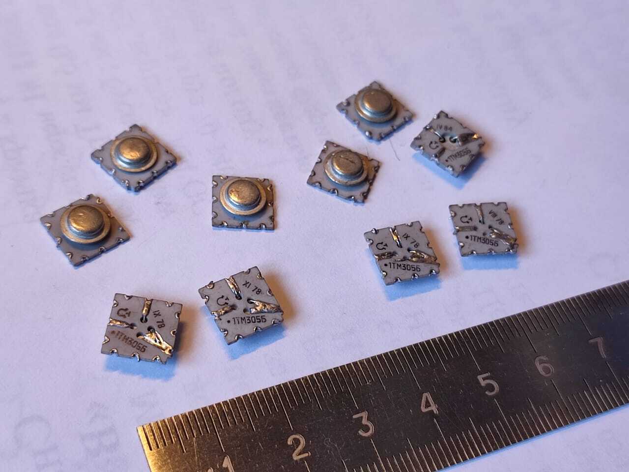 GT402 GT308 GT404 GT305 1TM305 Germanium Transistors for Fuzz Face Guitar pedal