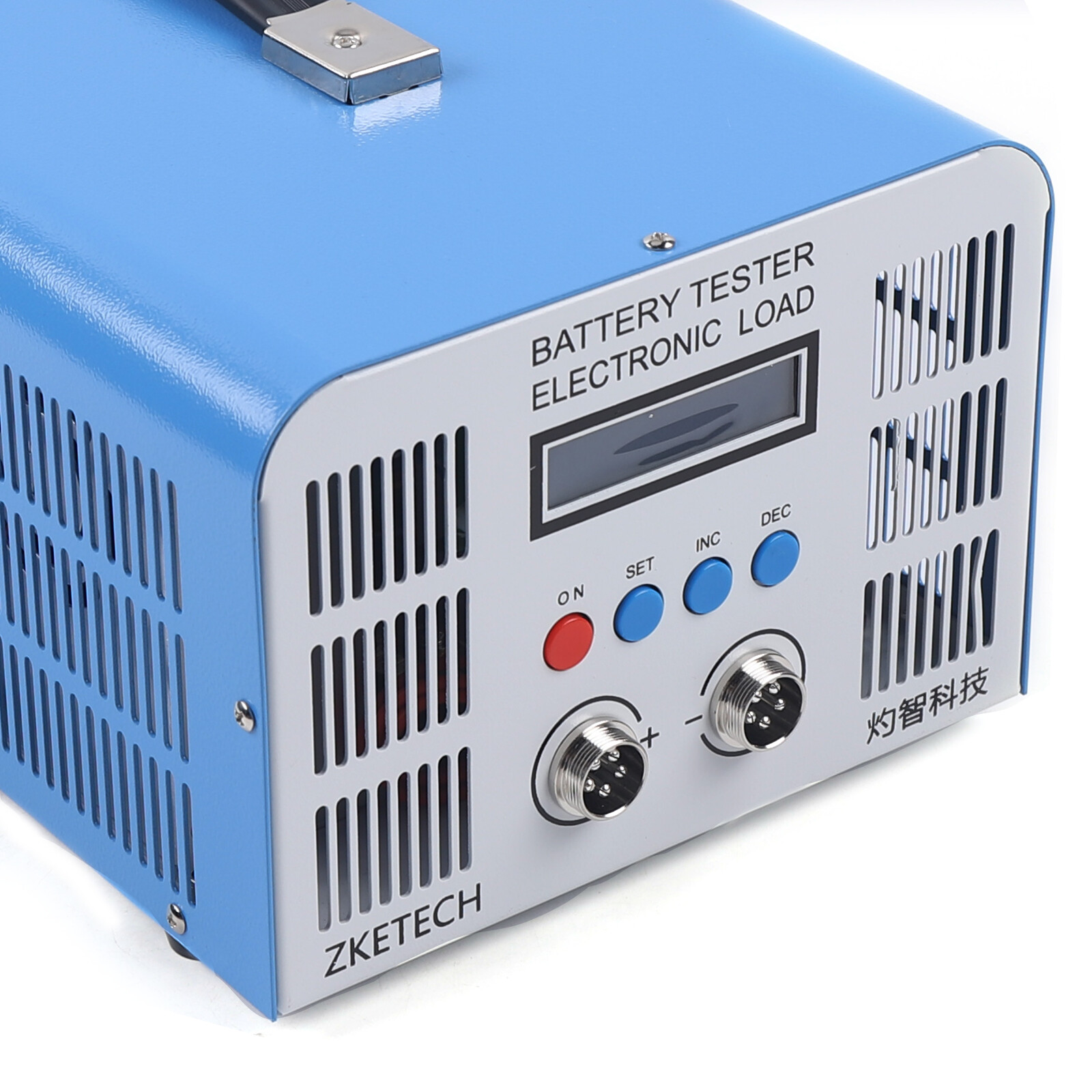Ebc-a40l High Current Lithium Battery Capacity Tester 200W Charge & Discharge