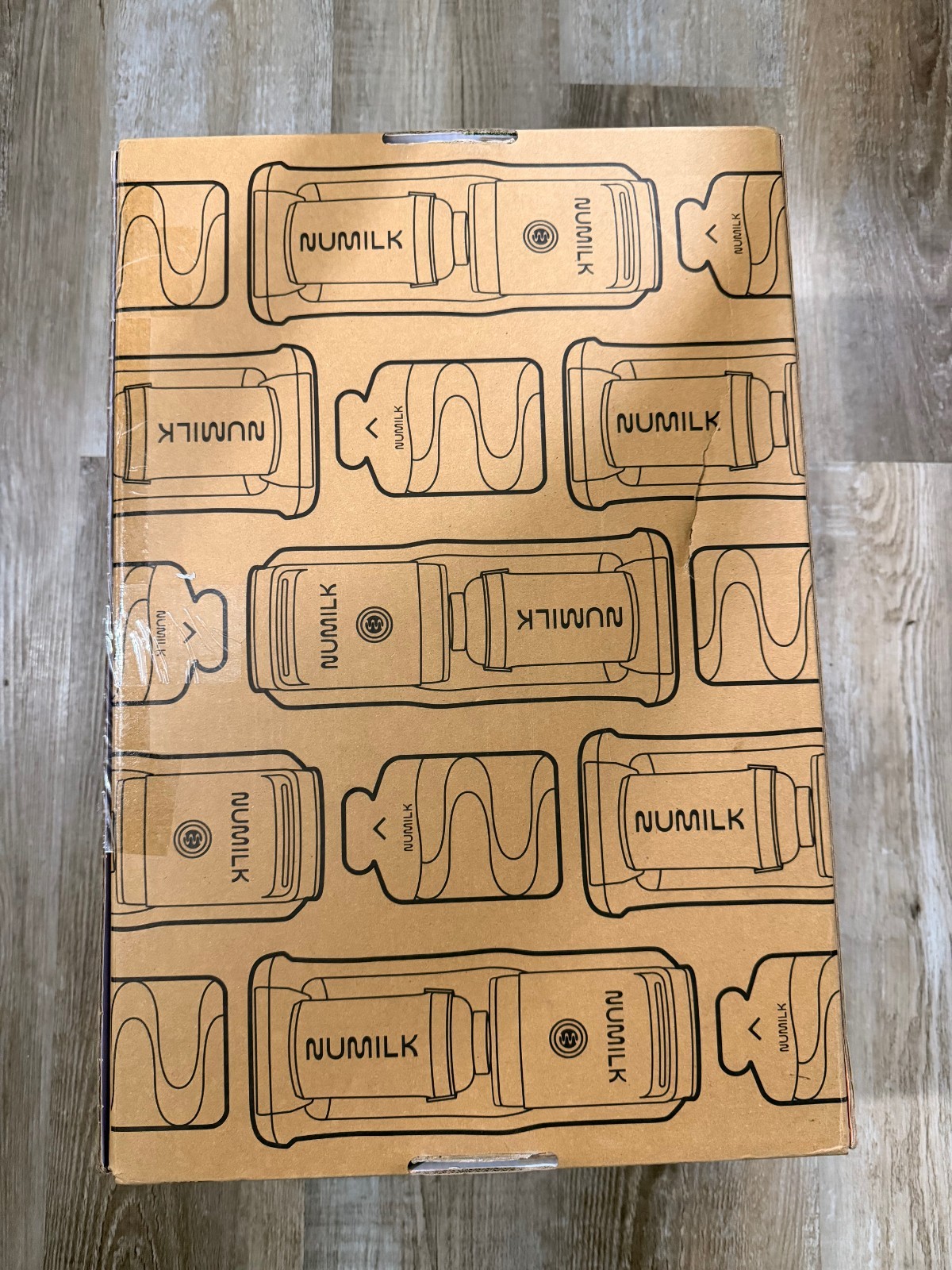 Numilk® Home Machine - 32oz Nut Milk Maker - Plant-Based Milk in 60 Seconds