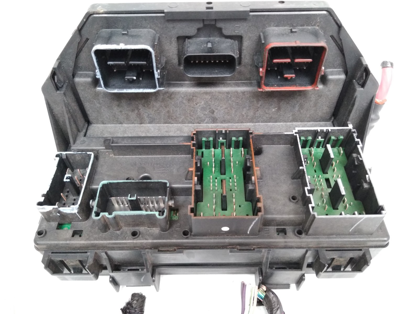 04692300AC Jeep 2009 2010 Liberty Fuse Box Dodge Nitro Front Relay Engine OEM J8