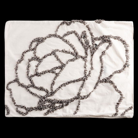 Emryn House 100% Cotton Floral Chenille Bedspread Set