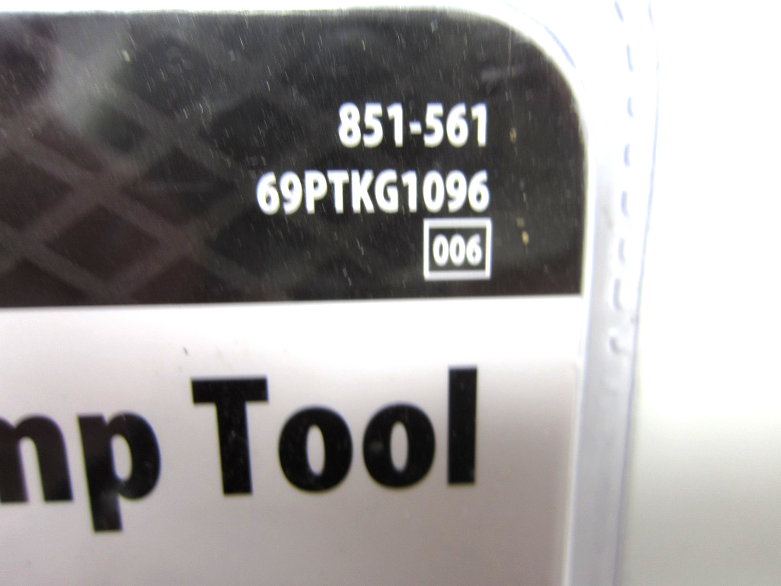 Apollo 3/8 in., 1/2 in. and 3/4 in. PEX-B Quick-Cinch Clamp Tool -NEW-