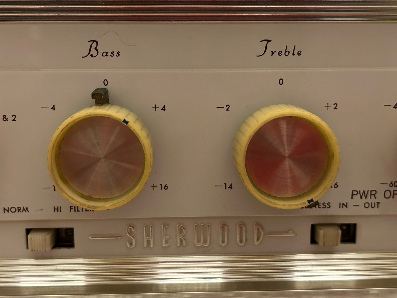 Sherwood S-5500 IV Integrated Tube Amplifier Amp S5500IV VINTAGE See Video
