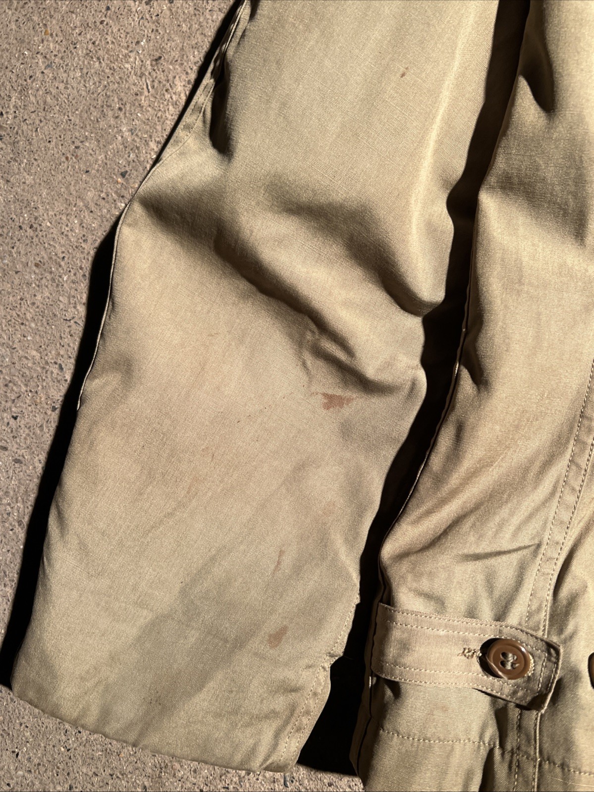 WW2 US Army 101st Airborne Division M41 Field Jacket (FF515