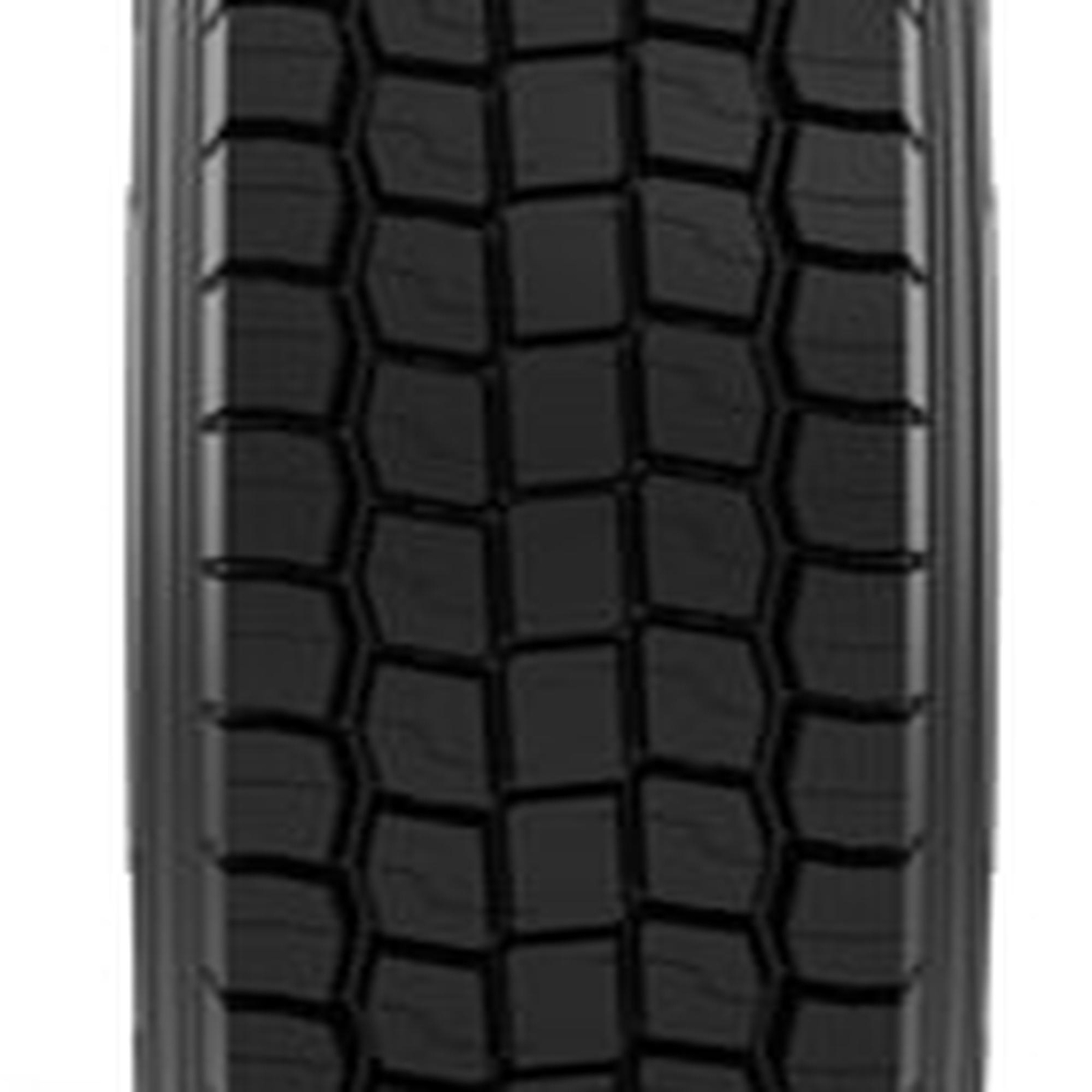 4 New Ironman Gen2 I-37d - 225/70r19.5 Tires 22570195 225 70 19.5