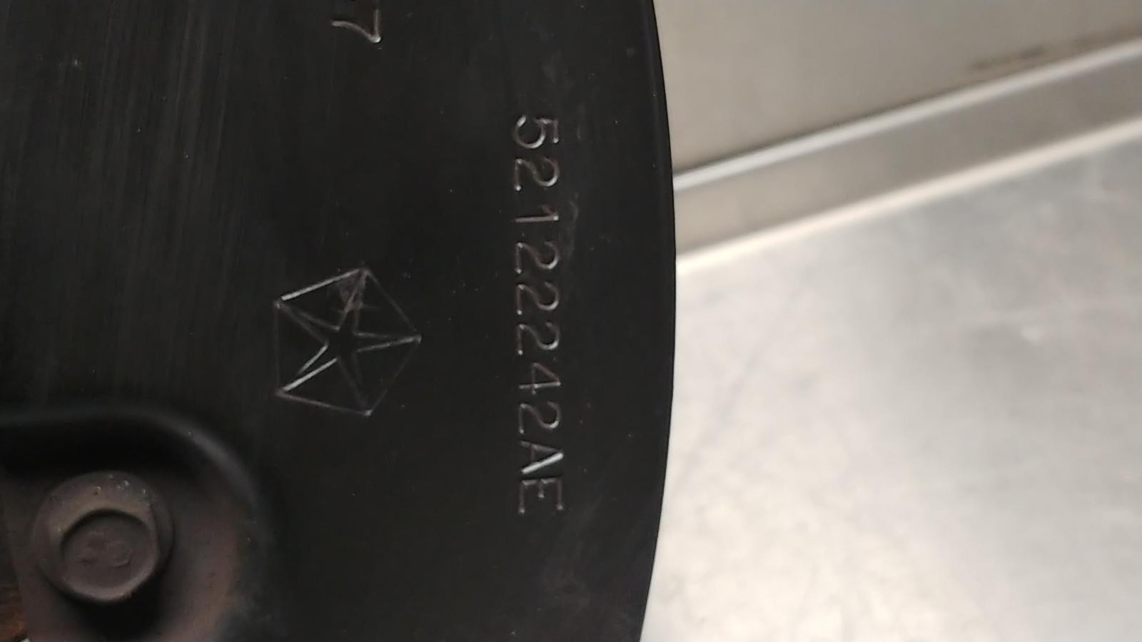 2019-2024 Dodge Ram 2500 3500 OEM Right Passenger Front Spindle Knuckle