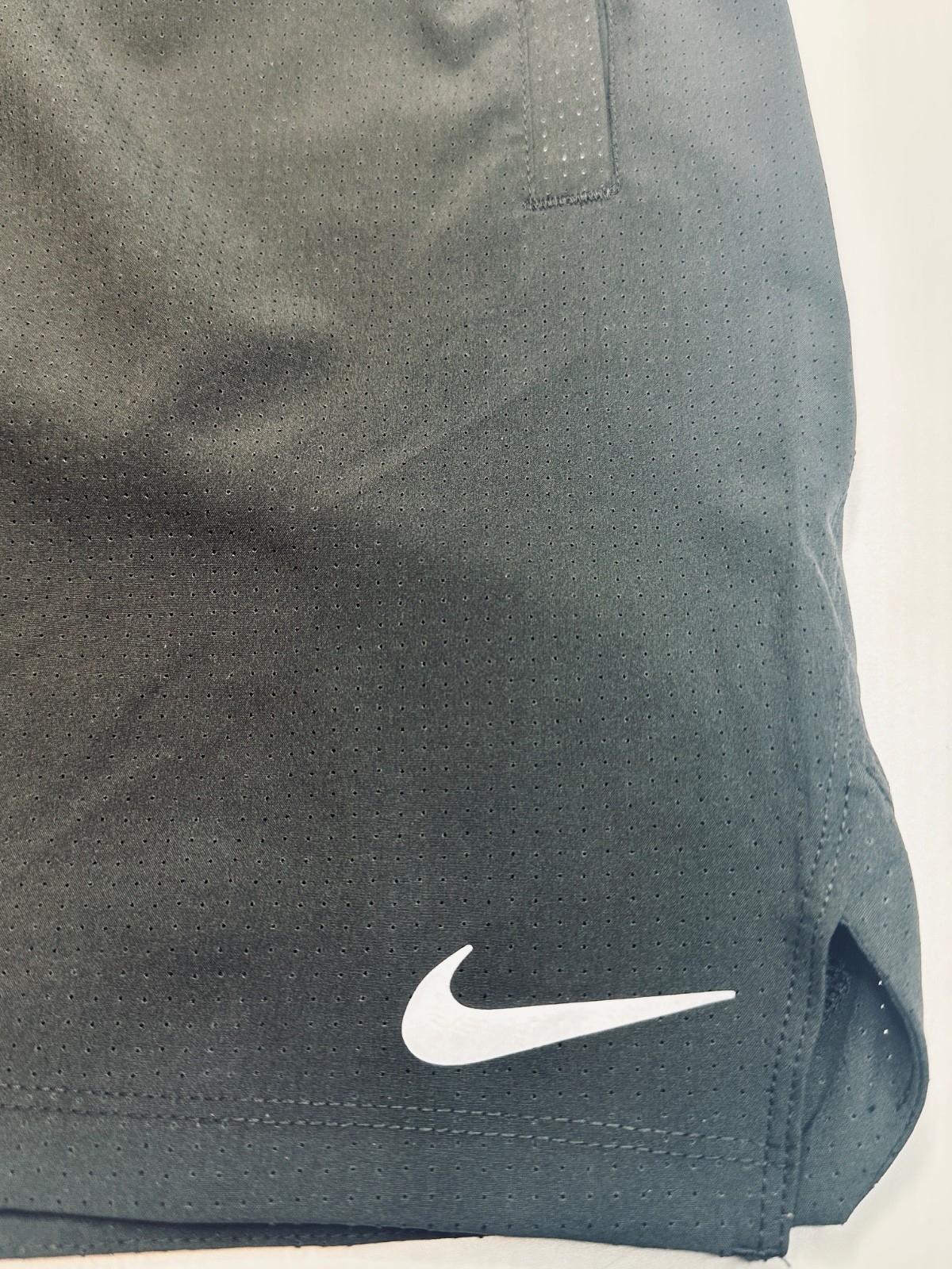 NIke Dri-Fit Training Active Short DrawString Gym Performance- Free Shipping