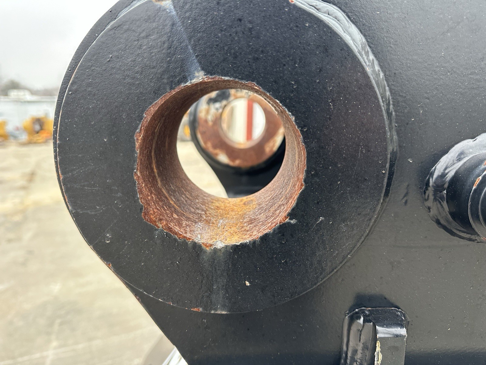 Caterpillar CVP110 Vibratory Compactor Excavator DB Linkage Work Tool# 205-5902