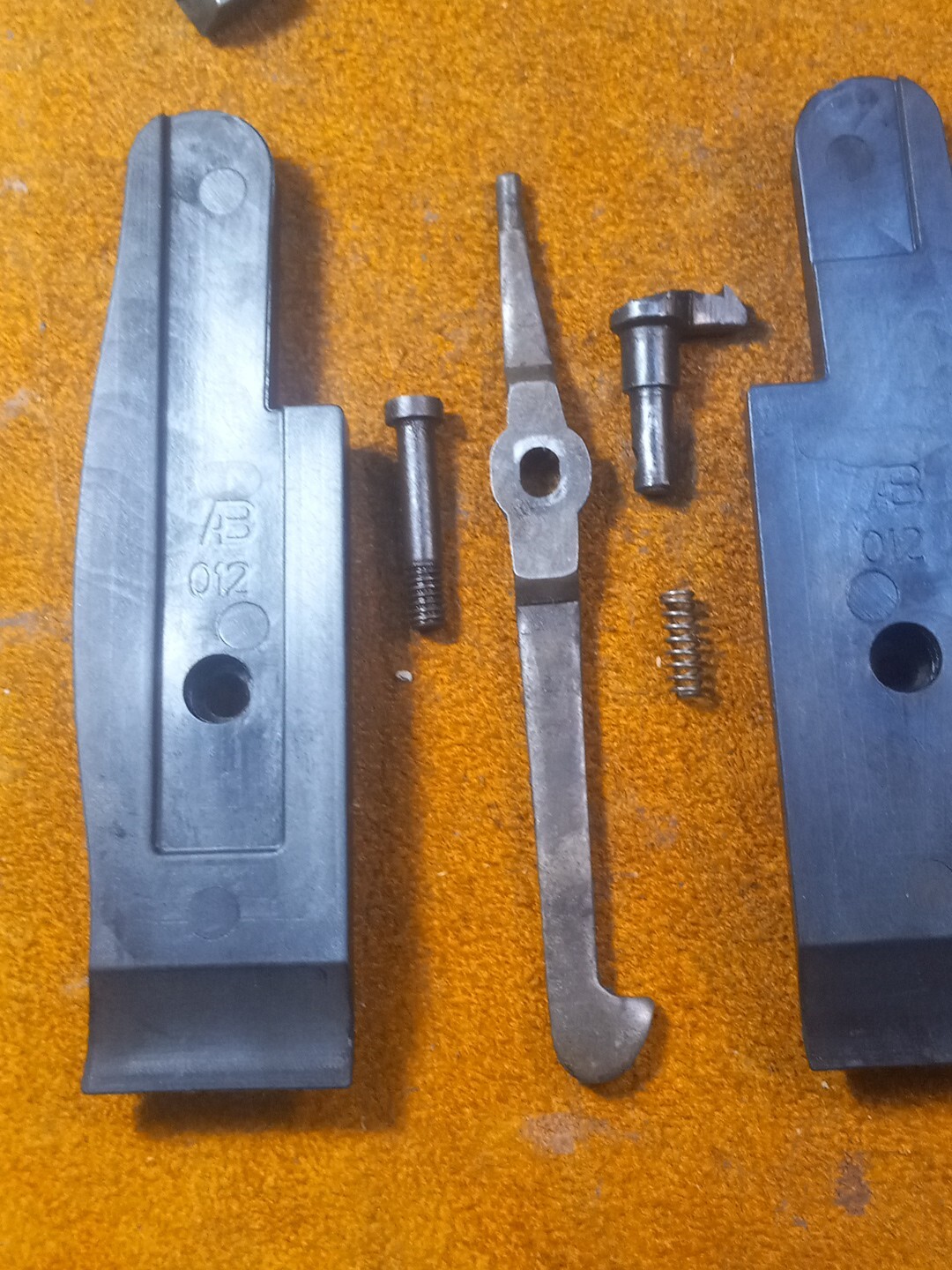 M1905 Bayonet Plastic Grip Kit