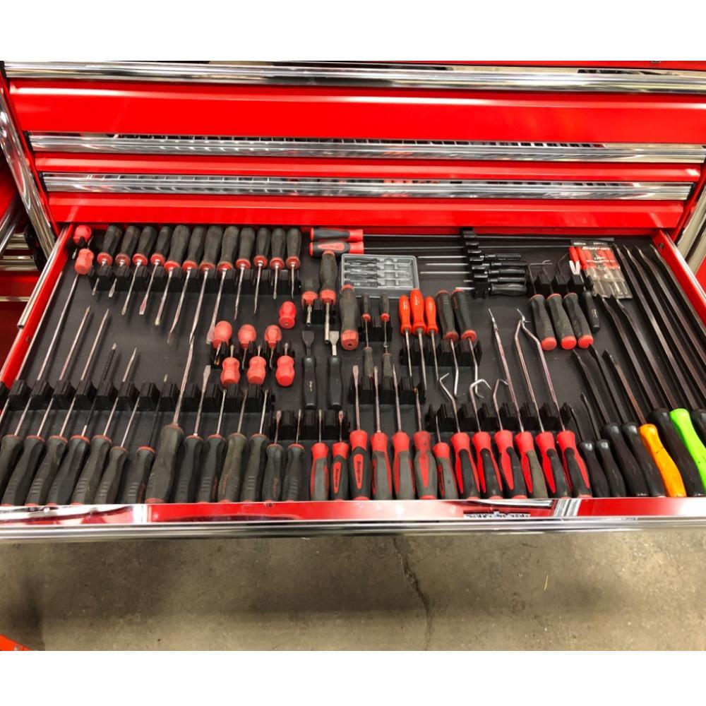 ToolBox Widget - Pro - Screwdriver Organizers 1 Kit