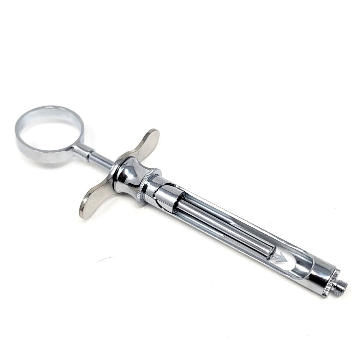 1x Premium Dental Anesthetic Syringe Self-Aspirating 1.8CC-Dental Instruments-A+