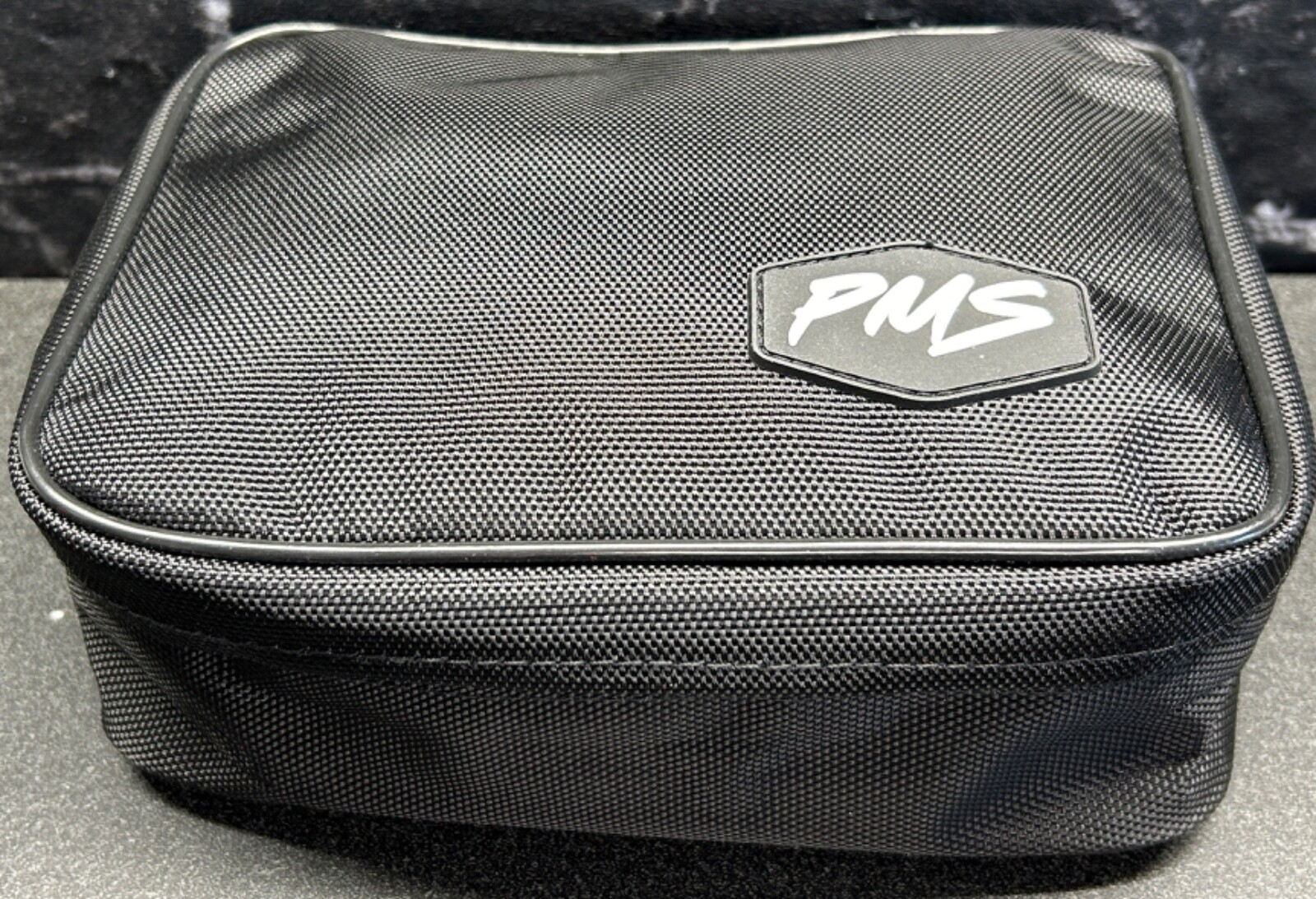 Motorcycle MX Tool Bag Fender Mount Pack Inner Tube Tire Repair Holder Storage