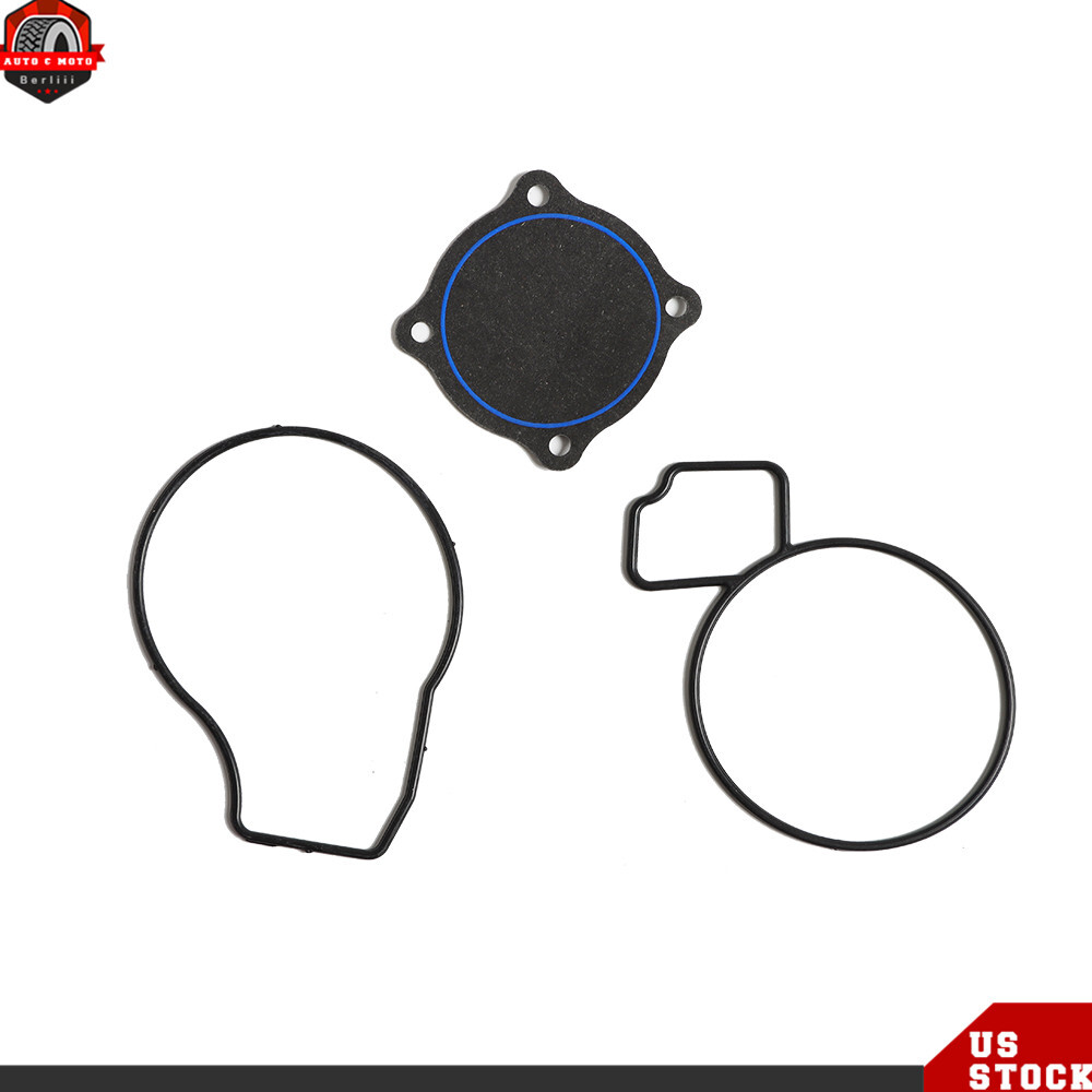 Timing Chain Kit VCT Selenoid Actuator Gear Oil & Water Pump For GM Ecotec GMC