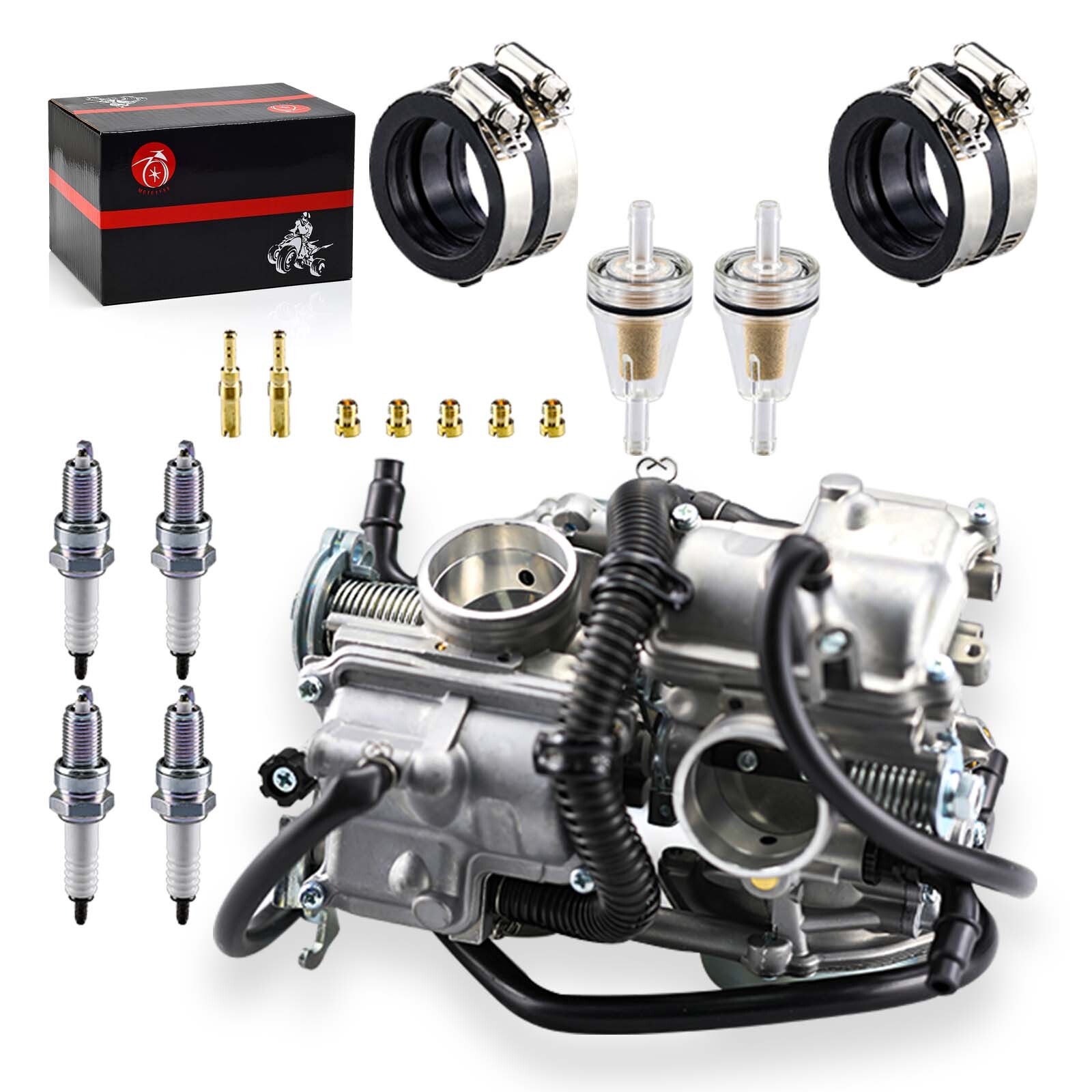 1998 1999 - 2003 for Honda VT750C Shadow ACE 750 Carburetor & Intake Manifold