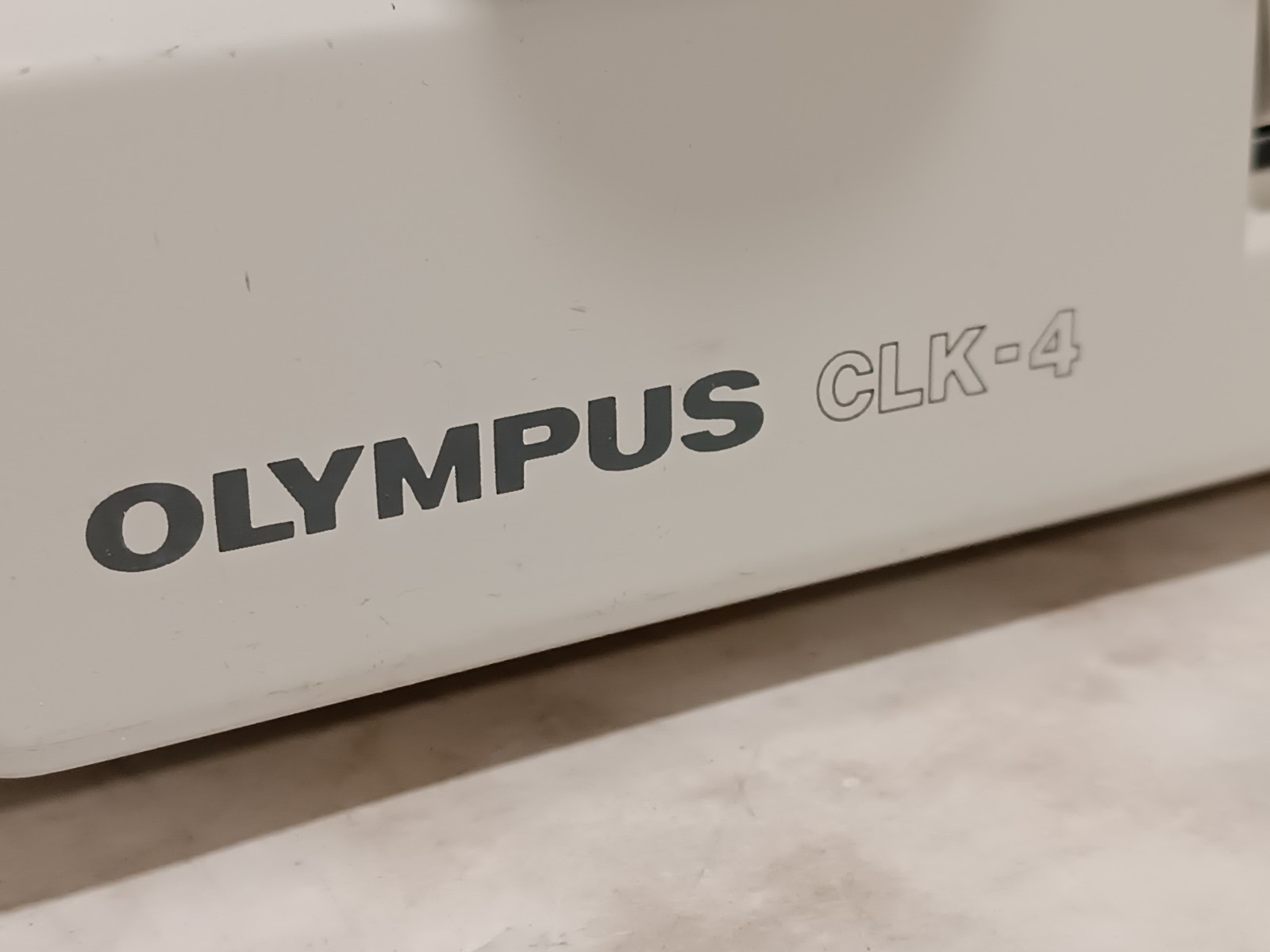 Olympus CLK-4 Halogen Light Source / Endoscopy Endoscopic Illuminator