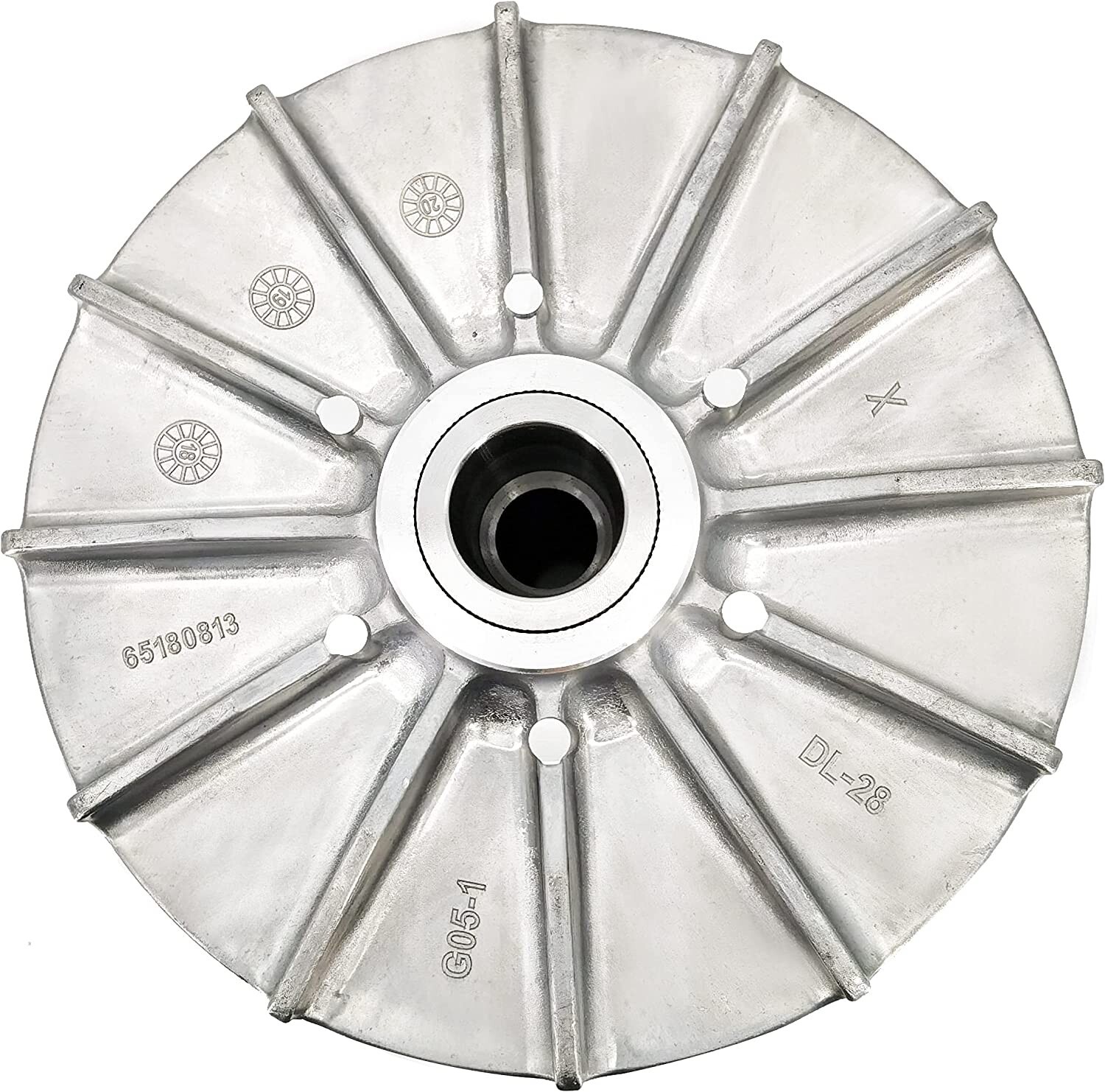 2005-2009 POLARIS SPORTSMAN 800 - NEW PRIMARY DRIVE CLUTCH Complete !