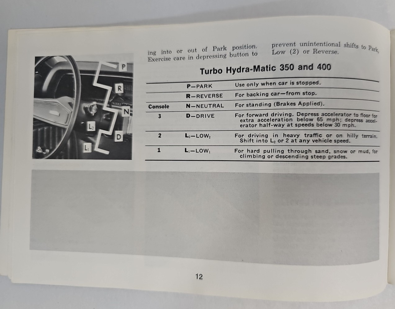 1970 Chevrolet Nova Owner's Manual FIRST EDITION 9/1969 GENERAL MOTORS RARE HTF